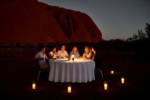 Uluru (Ayers Rock) Base And Sunset Half-Day Trip With Opt Outback BBQ Dinner - Holiday Sunshine Coast 0