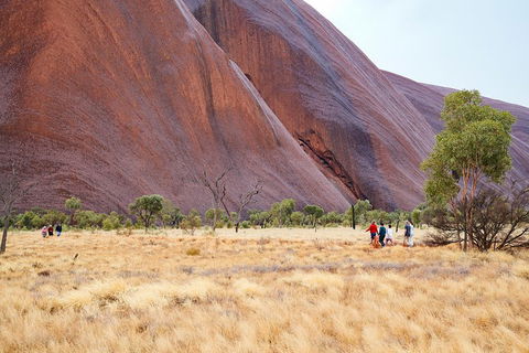 Uluru (Ayers Rock) Base And Sunset Half-Day Trip With Opt Outback BBQ Dinner - Holiday Sunshine Coast 1