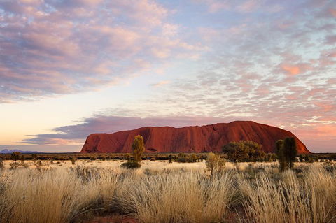 Uluru (Ayers Rock) Base And Sunset Half-Day Trip With Opt Outback BBQ Dinner - Holiday Sunshine Coast 3