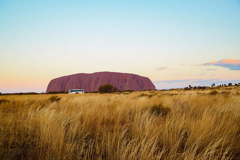 Ayers Rock Combo: Uluru Base And Sunset Plus Uluru Sunrise And Kata Tjuta With An Optional BBQ Dinner Or Kings Canyon Day Trip - Holiday Sunshine Coast 0