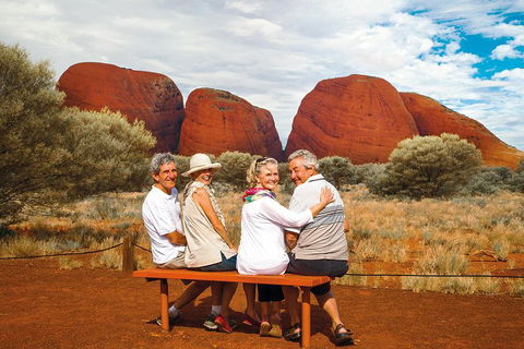 Ayers Rock Combo: Uluru Base And Sunset Plus Uluru Sunrise And Kata Tjuta With An Optional BBQ Dinner Or Kings Canyon Day Trip - Holiday Sunshine Coast 4