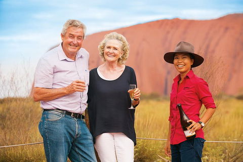 Ayers Rock 4 Tour Combo: Complete Uluru Base Walk At Sunrise, Valley Of The Winds At Sunrise, Kata Tjuta Sunset And Uluru Sunset - Holiday Sunshine Coast 2