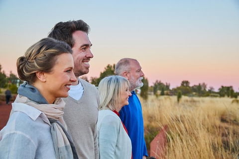 Ayers Rock 4 Tour Combo: Complete Uluru Base Walk At Sunrise, Valley Of The Winds At Sunrise, Kata Tjuta Sunset And Uluru Sunset - Holiday Sunshine Coast 5
