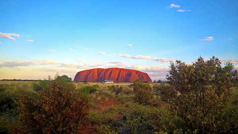 Uluru (Ayers Rock) Sunset Tour - Sunshine Coast Tourism 2