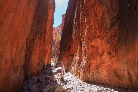 West MacDonnell Ranges- Half Day Trip From Alice Springs - Sunshine Coast Tourism 3