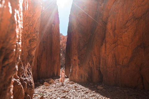 West MacDonnell Ranges- Half Day Trip From Alice Springs - Sunshine Coast Tourism 4