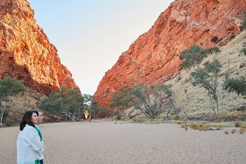 West MacDonnell Ranges- Half Day Trip From Alice Springs - Sunshine Coast Tourism 5