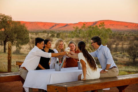 3-Day Tour From Uluru (Ayers Rock) To Alice Springs Via Kings Canyon - Sunshine Coast Tourism 0