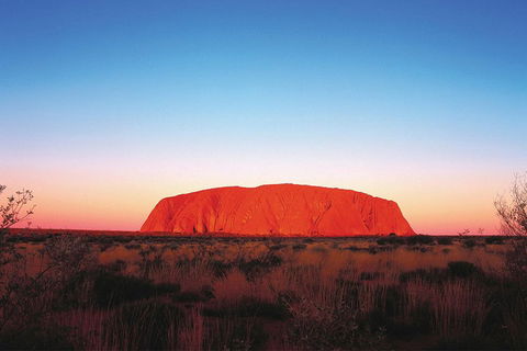 3-Day Tour From Uluru (Ayers Rock) To Alice Springs Via Kings Canyon - Sunshine Coast Tourism 4