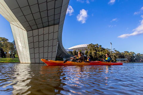 Adelaide City Kayak Tour - Holiday Sunshine Coast 1