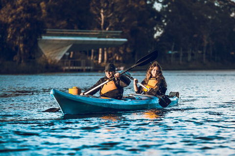 Adelaide City Kayak Tour - Holiday Sunshine Coast 2