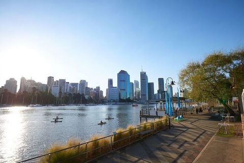 Brisbane Kayak Tour - Holiday Sunshine Coast 1