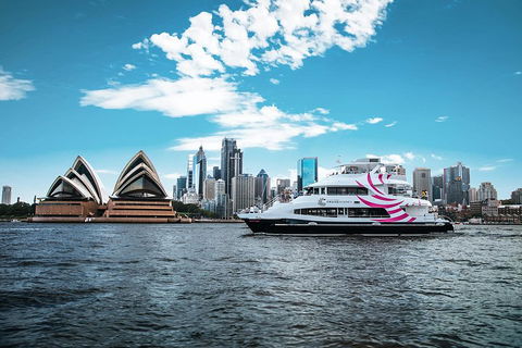 Journey Beyond Cruise Sydney Harbour - All Inclusive Dinner Cruise - Holiday Sunshine Coast 5