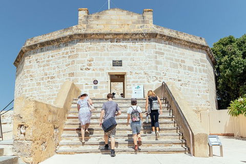 Private City Kickstart Tour: Fremantle Icons & Gems Of Perth - Sunshine Coast Tourism 3