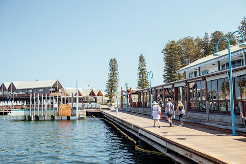 Private City Kickstart Tour: Fremantle Icons & Gems Of Perth - Sunshine Coast Tourism 5