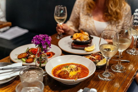 The Flavors Of Perth: Fremantle Wine & Bites Private Tour - Holiday Sunshine Coast 0