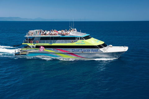 Green Island Day Trip From Cairns - Sunshine Coast Tourism 4