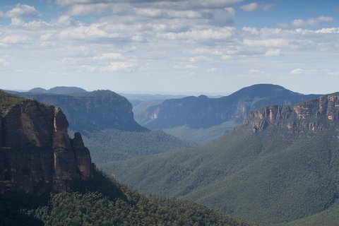 Blue Mountains Small-Group Insider Tour From Sydney - Sunshine Coast Tourism 0