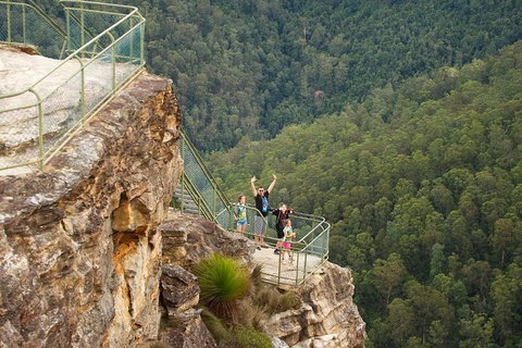 Blue Mountains Small-Group Insider Tour From Sydney - Sunshine Coast Tourism 1
