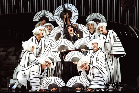 Madama Butterfly At The Sydney Opera House - Holiday Sunshine Coast 0