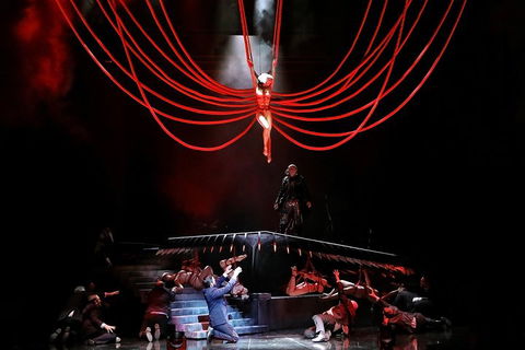 Madama Butterfly At The Sydney Opera House - Holiday Sunshine Coast 2