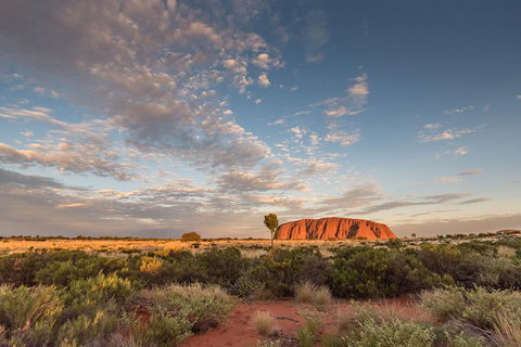 Uluru, Kata Tjuta And Kings Canyon Camping Safari From Alice Springs - Sunshine Coast Tourism 0