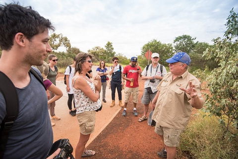 Uluru, Kata Tjuta And Kings Canyon Camping Safari From Ayers Rock - Sunshine Coast Tourism 0