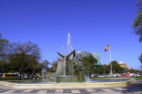 Explore Adelaide City Tour: Haigh's Tasting Chocolate & Adelaide Oval Tour - Holiday Sunshine Coast 0