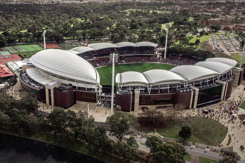 Explore Adelaide City Tour: Haigh's Tasting Chocolate & Adelaide Oval Tour - Holiday Sunshine Coast 4