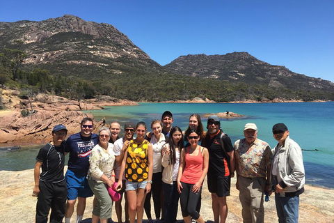Active Day Tour One-Way From Launceston To Hobart Via Wineglass Bay - Holiday Sunshine Coast 1