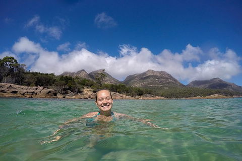 Active Day Tour One-Way From Launceston To Hobart Via Wineglass Bay - Holiday Sunshine Coast 2