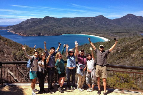 Active Day Tour One-Way From Launceston To Hobart Via Wineglass Bay - Holiday Sunshine Coast 4