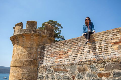 Historic Port Arthur Day Trip From Hobart Including Cliff-Top Walk To Waterfall Bay - Sunshine Coast Tourism 1