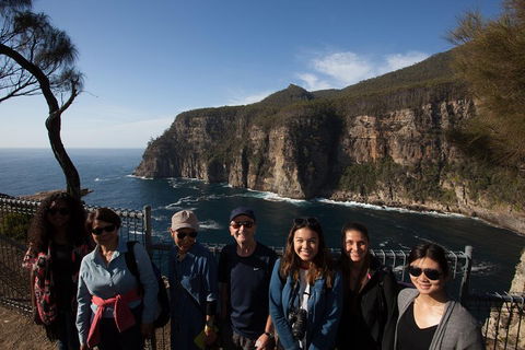 Historic Port Arthur Day Trip From Hobart Including Cliff-Top Walk To Waterfall Bay - Sunshine Coast Tourism 3