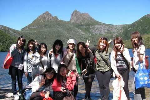 Cradle Mountain Active Day Trip From Launceston - Sunshine Coast Tourism 1