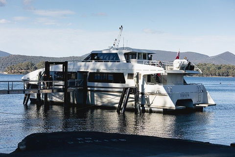 Grand Port Arthur With Guided Isle Of The Dead Tour - Holiday Sunshine Coast 1