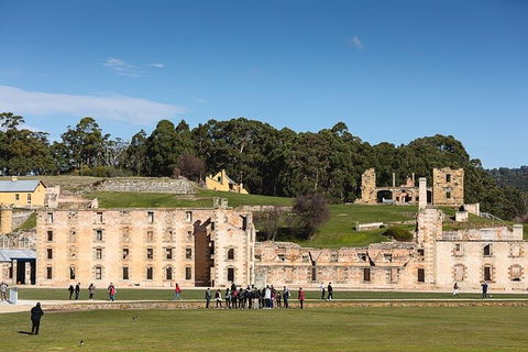 Grand Port Arthur With Guided Isle Of The Dead Tour - Holiday Sunshine Coast 2