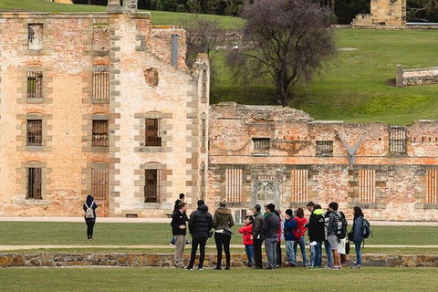 Grand Port Arthur With Guided Isle Of The Dead Tour - Holiday Sunshine Coast 5
