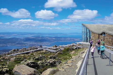 Mt Wellington Tour And MONA Admission - Sunshine Coast Tourism 1