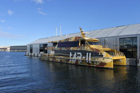 Mt Wellington Tour And MONA Admission - Sunshine Coast Tourism 3