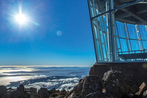 Mt Wellington Tour And MONA Admission - Sunshine Coast Tourism 4