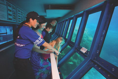 Great Barrier Reef Adventure From Cairns - Holiday Sunshine Coast 0