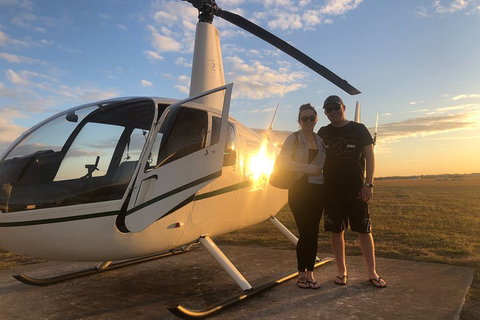 Private Brisbane City Helicopter Tour (Daytime Flight) - Holiday Sunshine Coast 0
