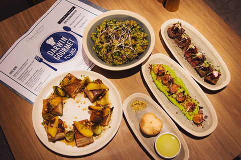 Gourmet Lunch Tour In Darwin Sundays 3-Hours - Holiday Sunshine Coast 3