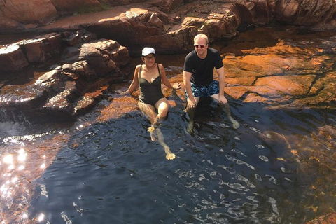 One Day Litchfield Park Adventures - Sunshine Coast Tourism 0