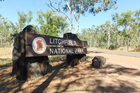 Litchfield Park Adventures And Jumping Crocodile Cruise + Butterfly Farm - Holiday Sunshine Coast 0