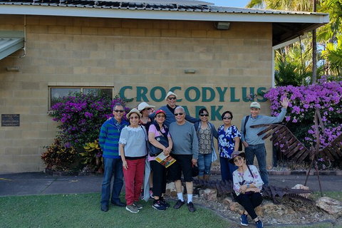 Litchfield Park Adventures And Jumping Crocodile Cruise + Butterfly Farm - Holiday Sunshine Coast 2