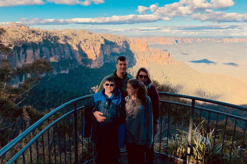 Small Group Blue Mountains Day Tour From Sydney - Holiday Sunshine Coast 4