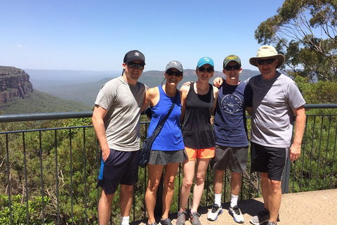 Small Group Blue Mountains Day Tour From Sydney - Holiday Sunshine Coast 5