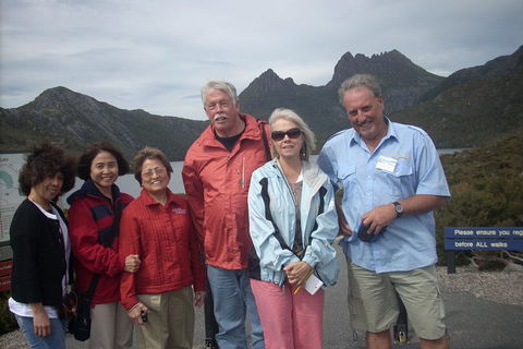 Shore Excursion: Small-Group Cradle Mountain Day Tour From Burnie - Sunshine Coast Tourism 0